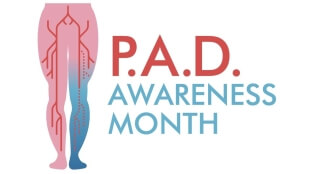 P.A.D. Awareness Month